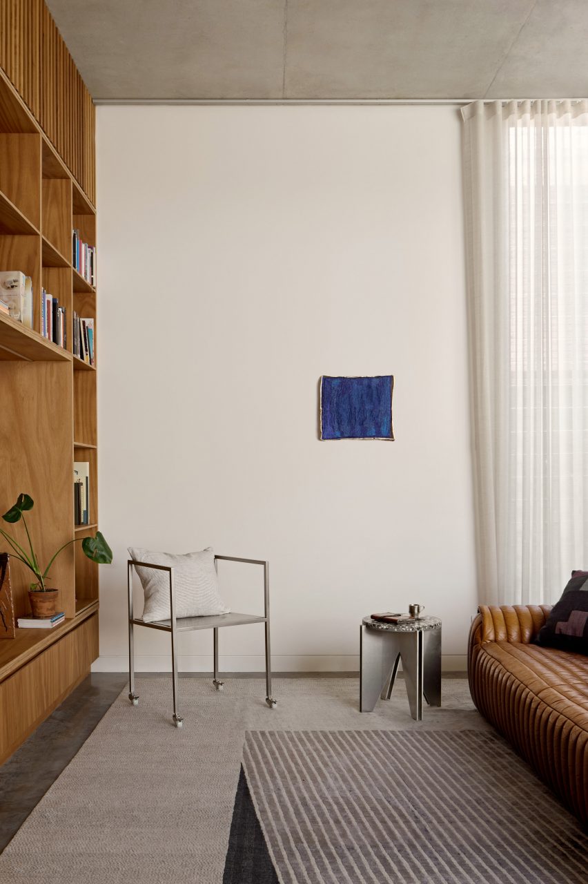 Henville Street House by Philip Stejskal Architecture