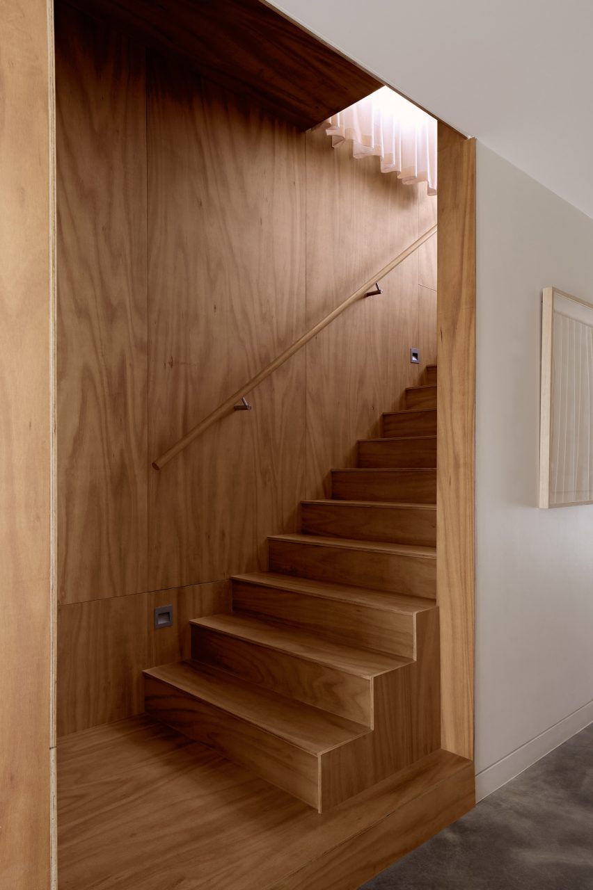 Henville Street House by Philip Stejskal Architecture