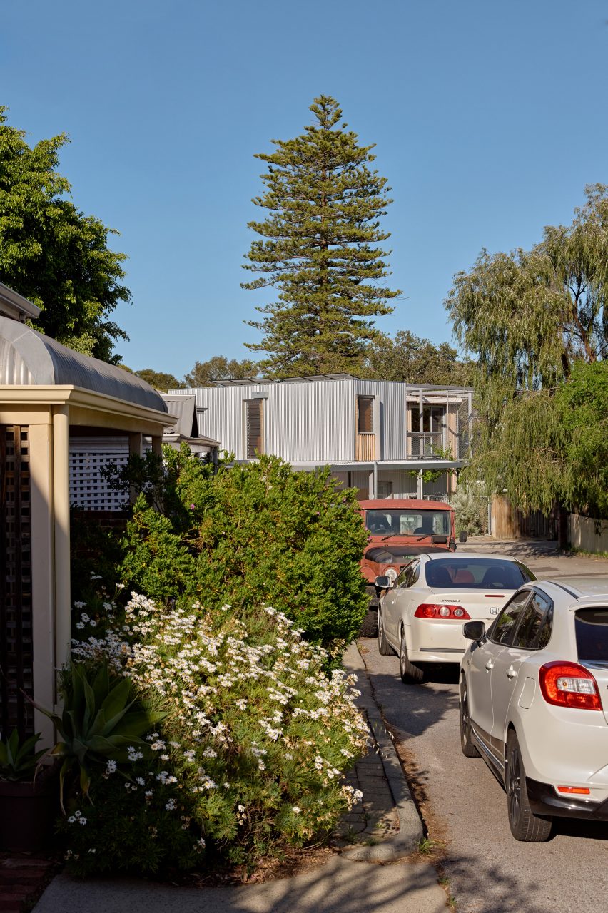 Henville Street House by Philip Stejskal Architecture