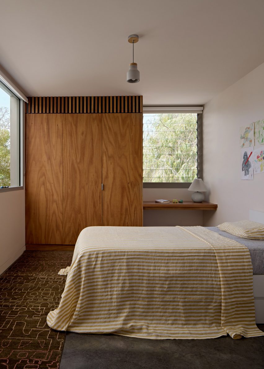 Henville Street House by Philip Stejskal Architecture