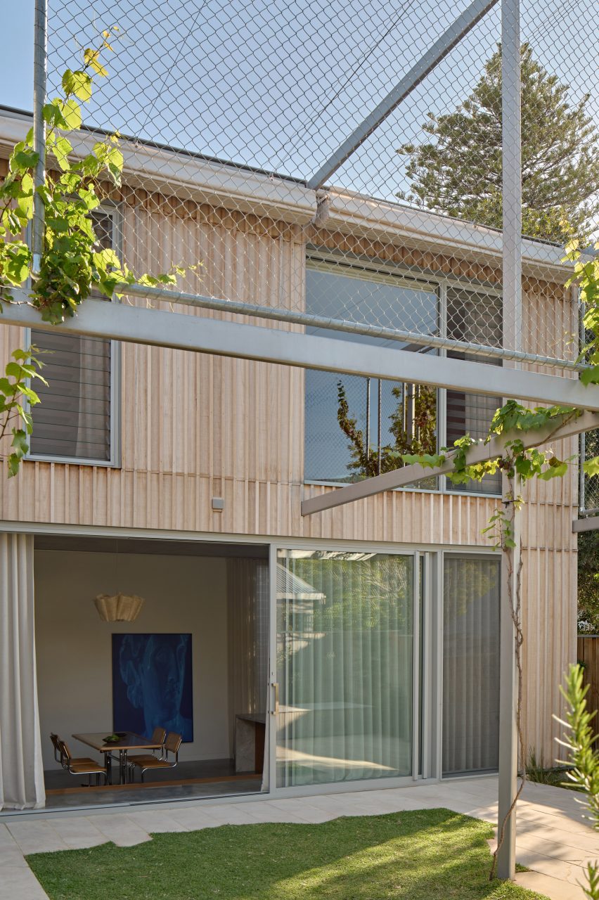 Henville Street House by Philip Stejskal Architecture