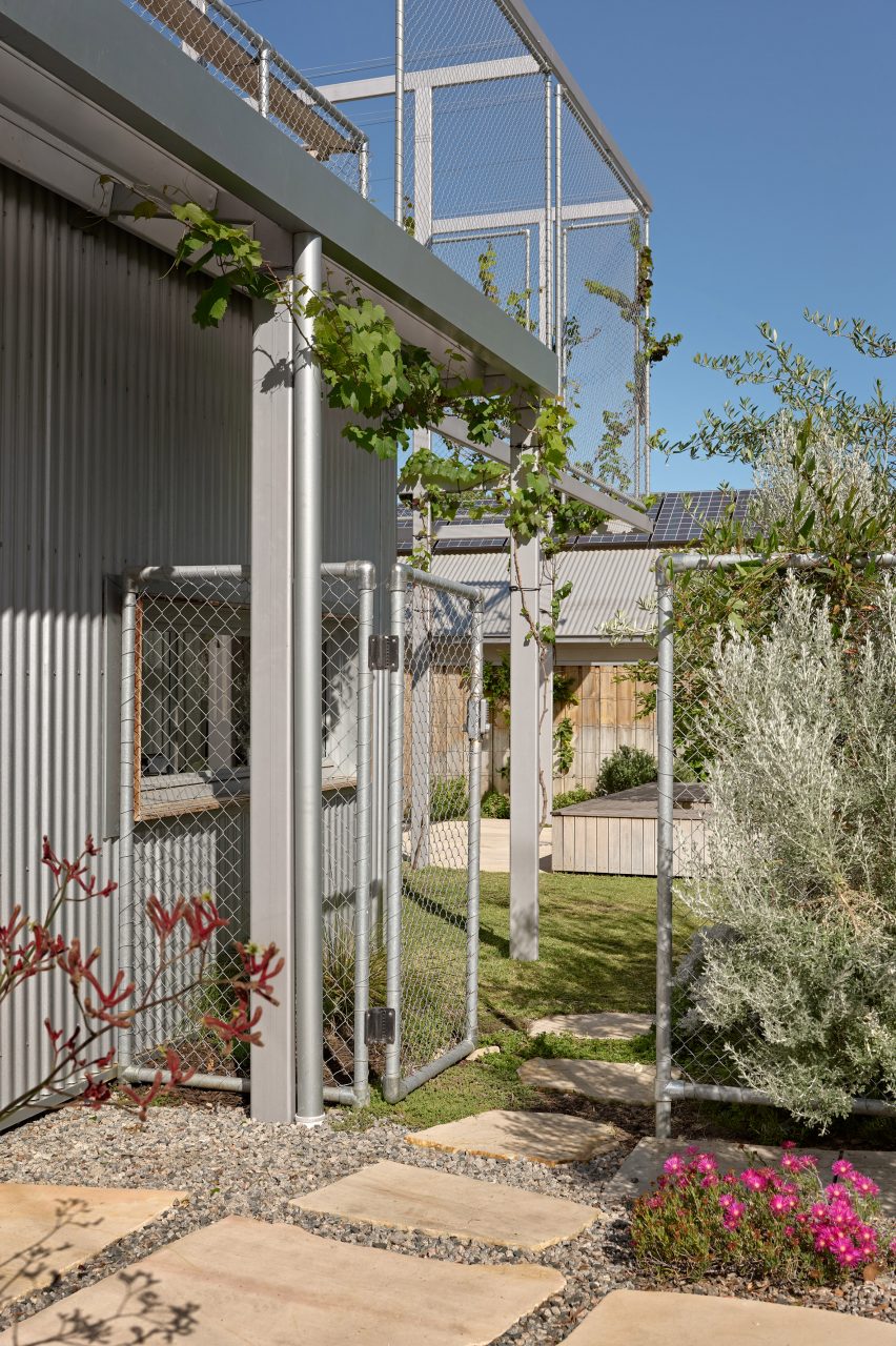 Henville Street House by Philip Stejskal Architecture