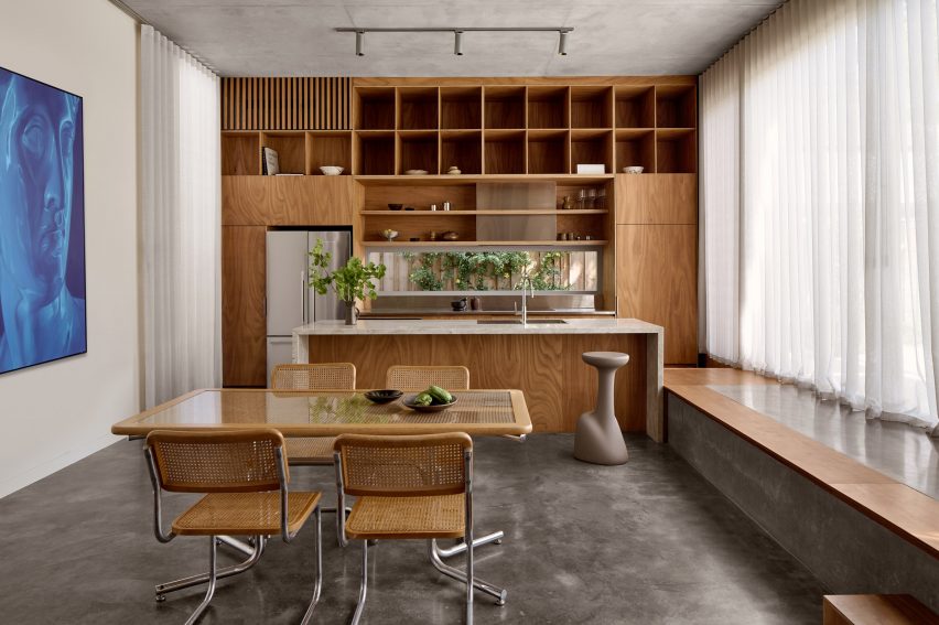 Henville Street House by Philip Stejskal Architecture