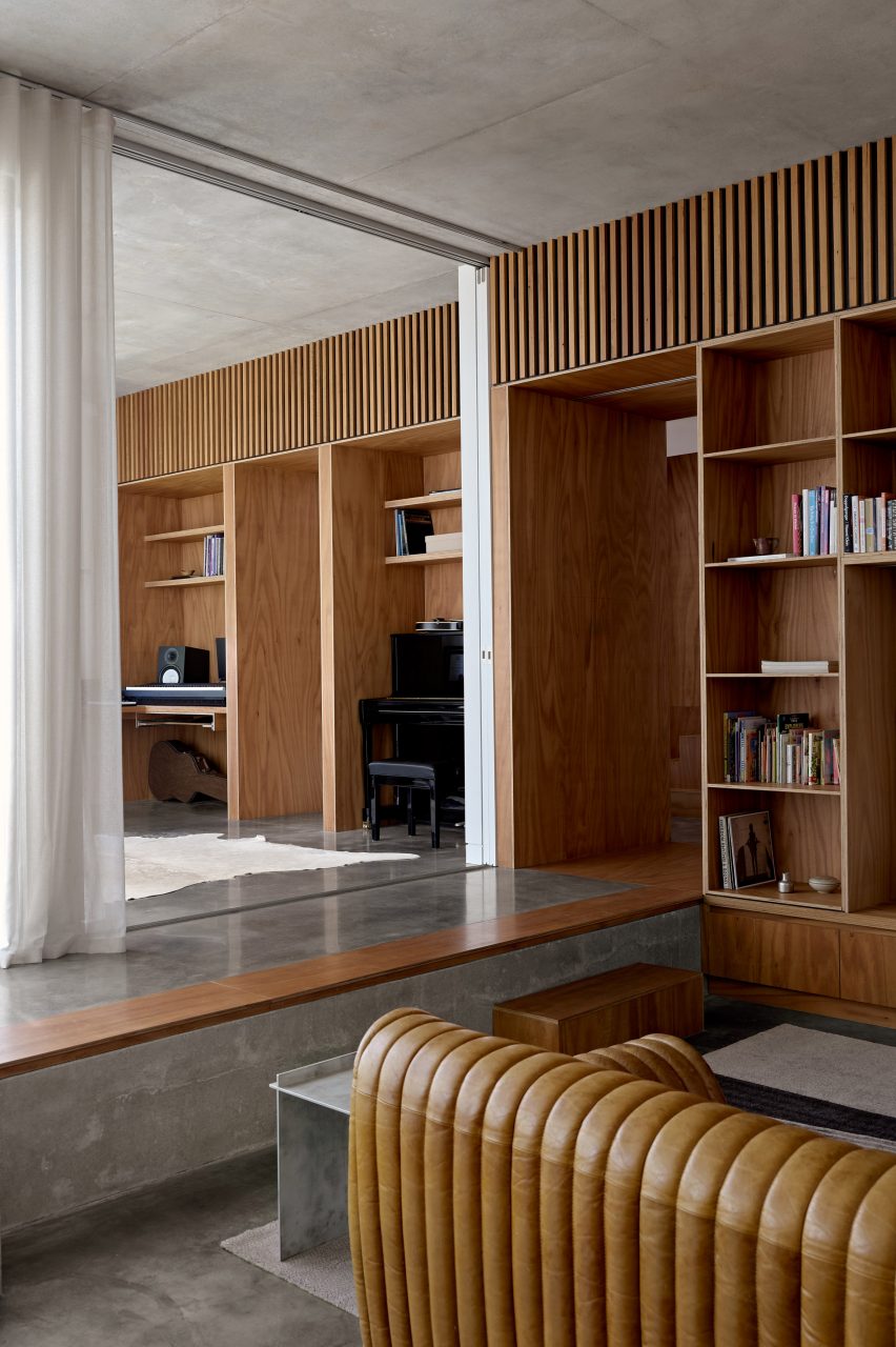 Henville Street House by Philip Stejskal Architecture