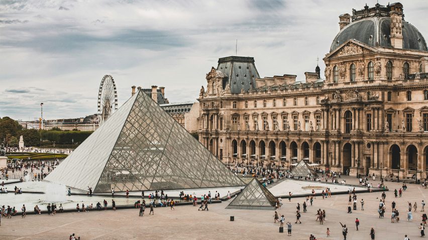 Musée du Louvre in Paris