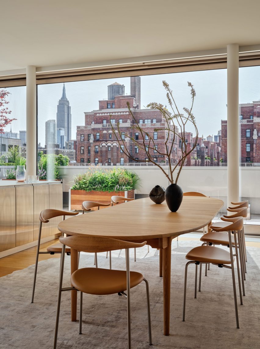 High Line Duplex by Builtin Studio
