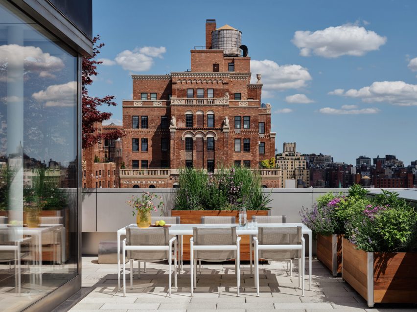 High Line Duplex by Builtin Studio