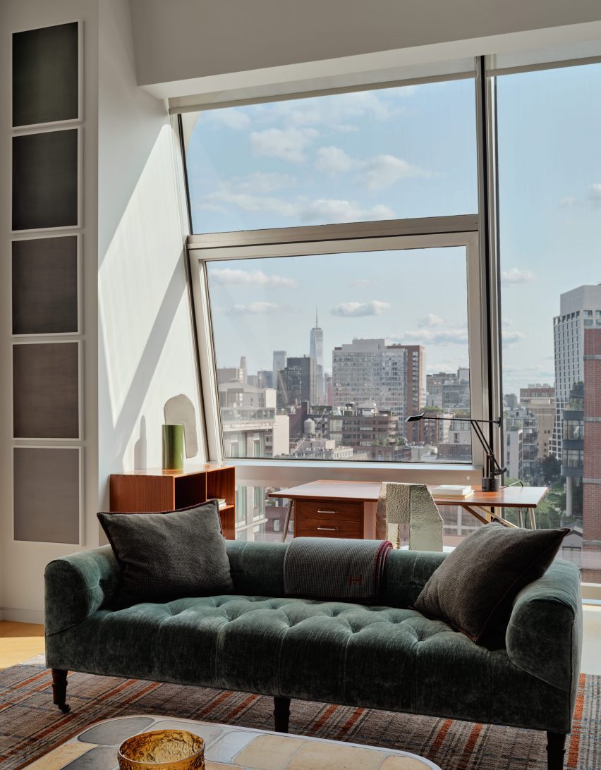 High Line Duplex by Builtin Studio
