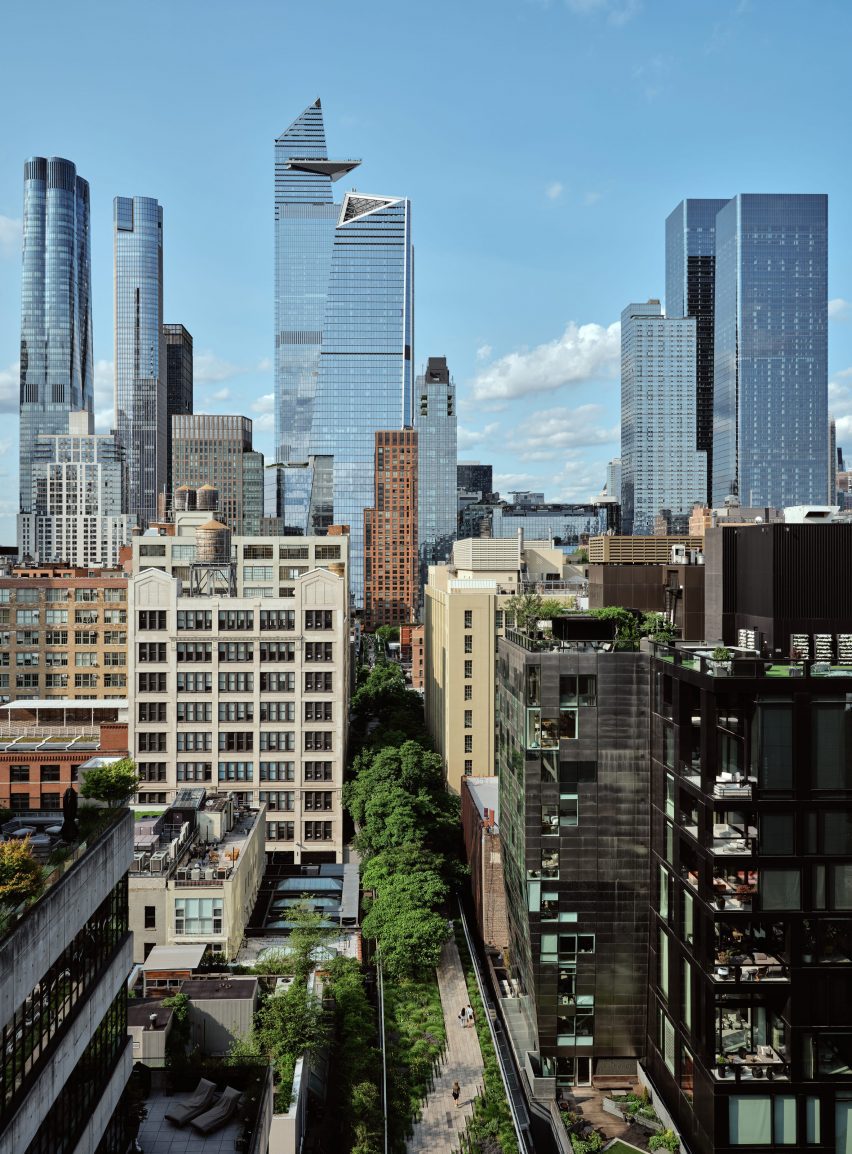 High Line Duplex by Builtin Studio