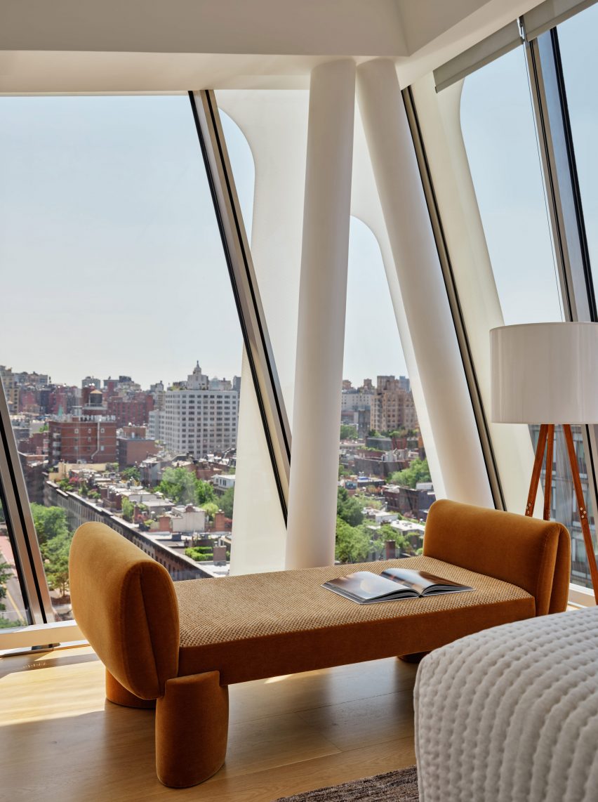 High Line Duplex by Builtin Studio