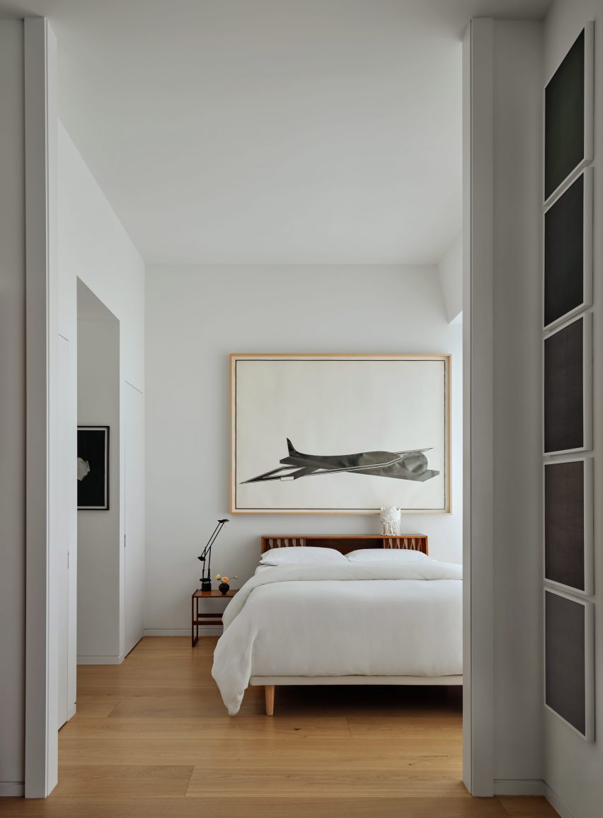 High Line Duplex by Builtin Studio