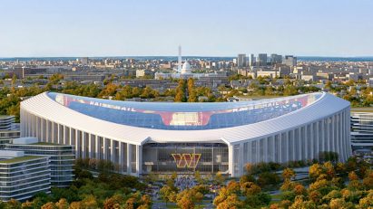 Washington Commanders Stadium