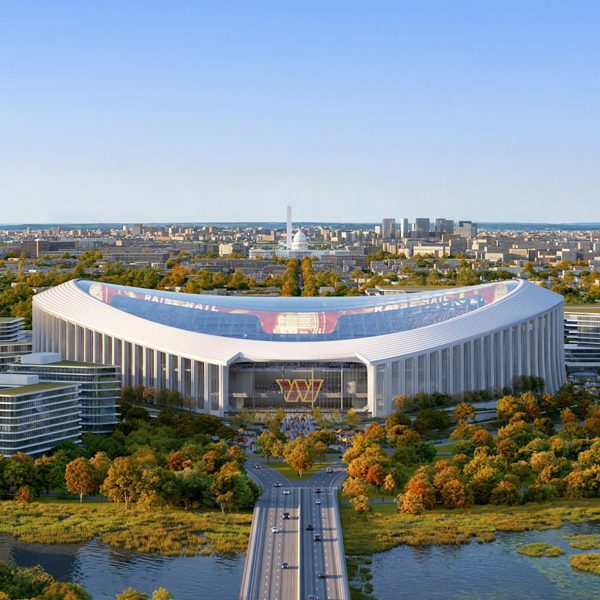 Washington Commanders Stadium