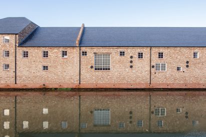 Horizon Youth Zone by John Puttick Associates