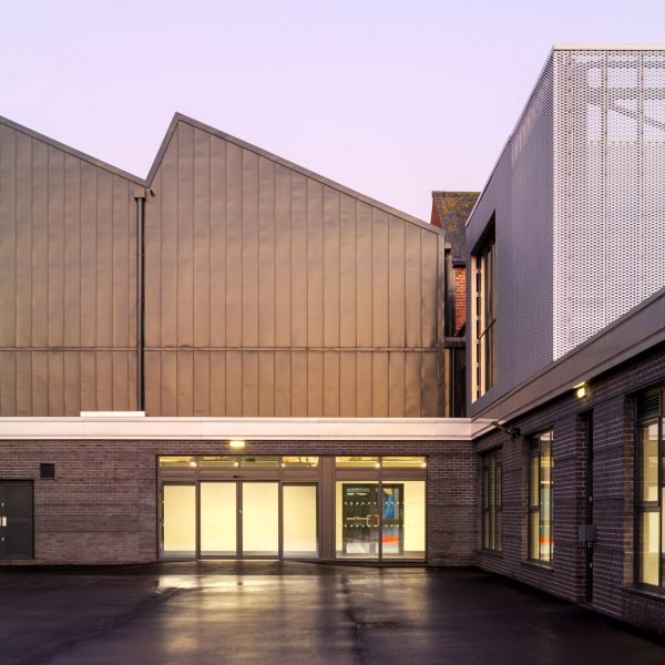 Horizon Youth Zone by John Puttick Associates