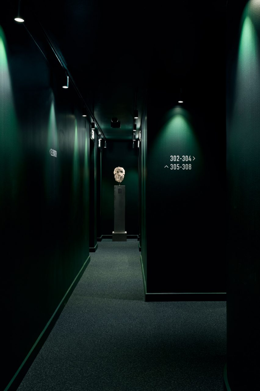 Hotel Hans by Norrøn Architects