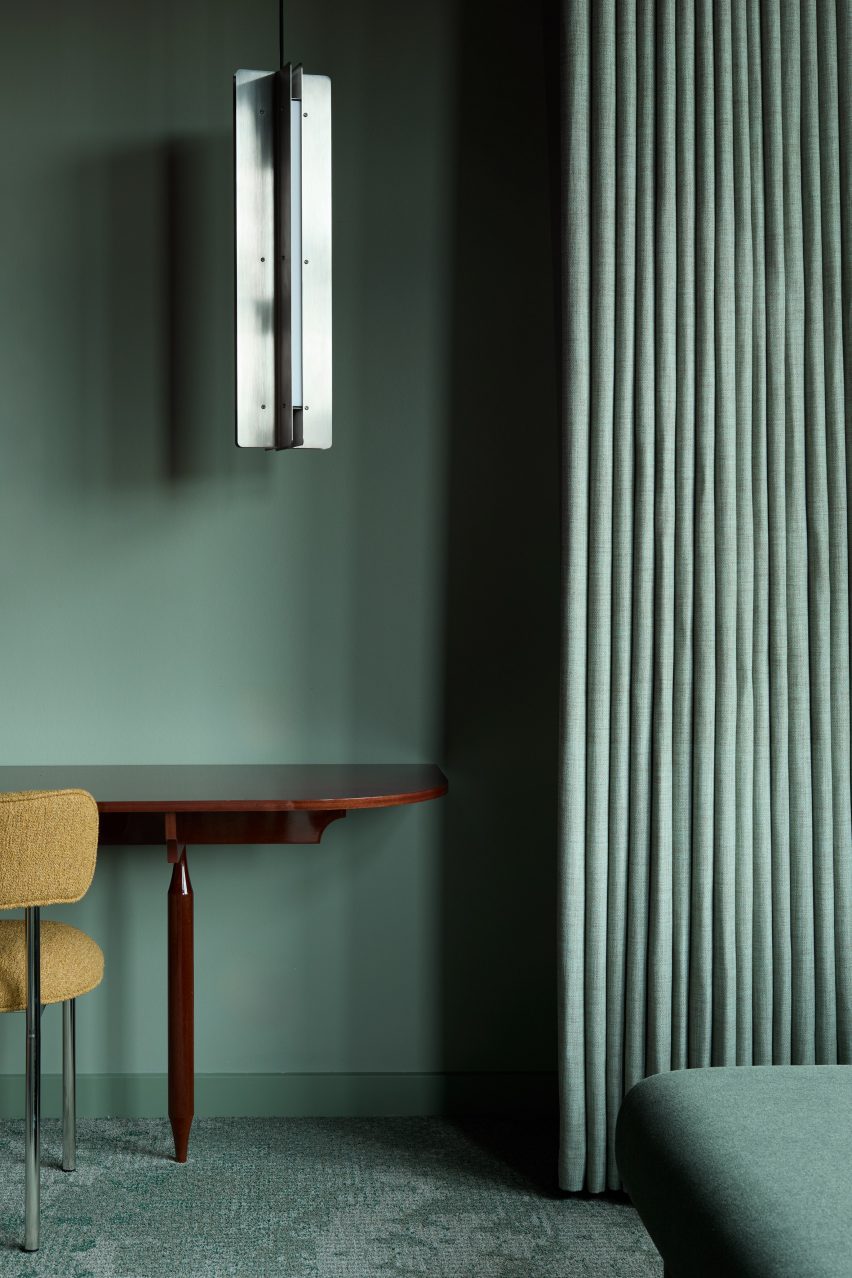 Hotel Hans by Norrøn Architects