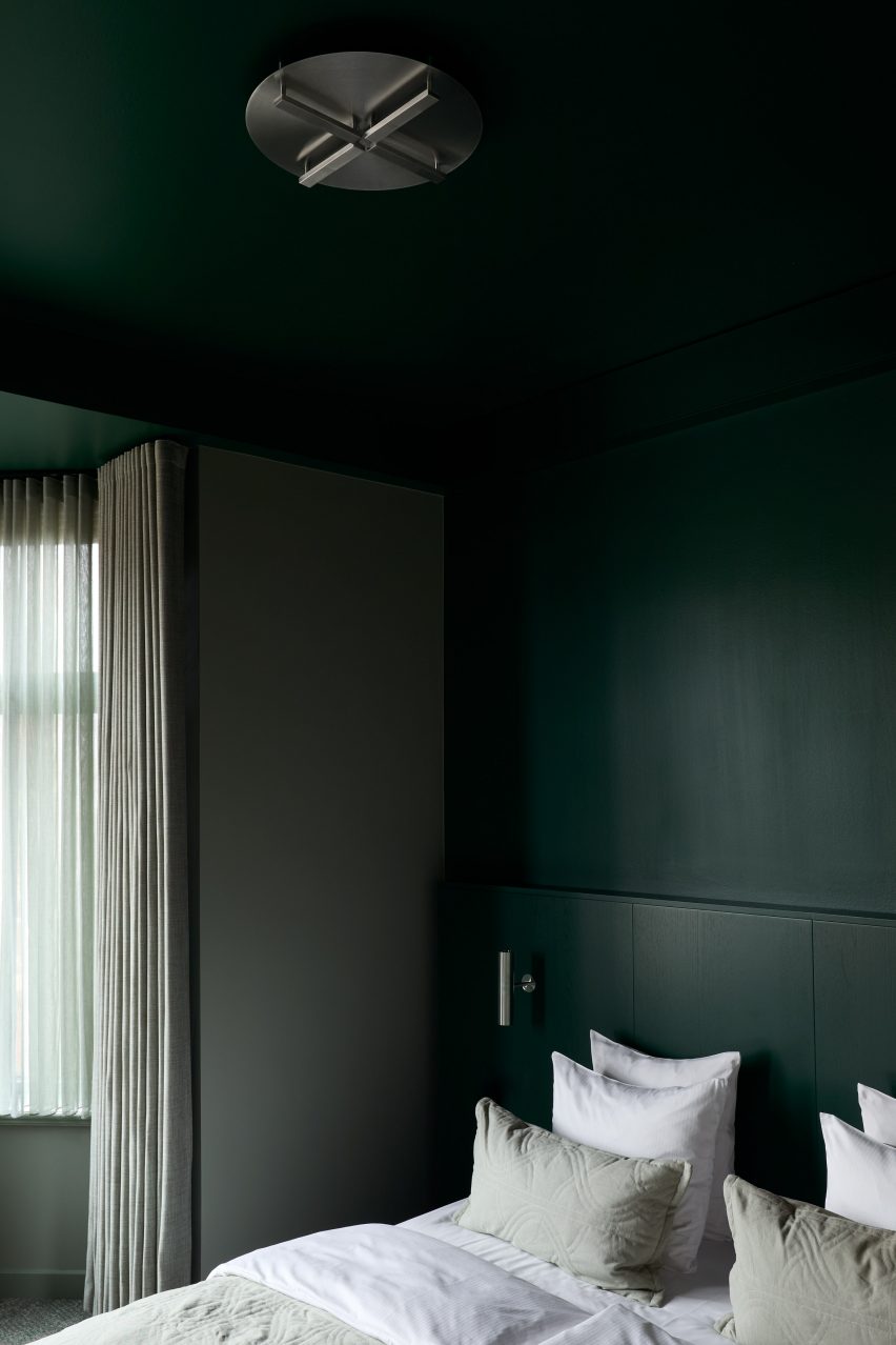 Hotel Hans by Norrøn Architects