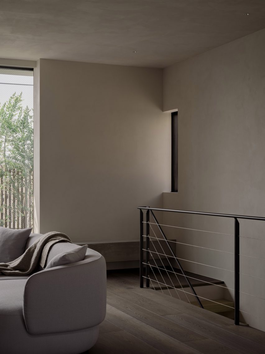 House in Minami-Azabu by Keiji Ashizawa