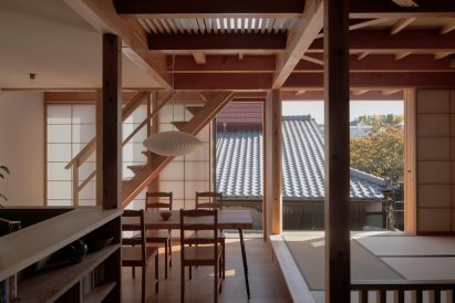 Interior of House in Saidera