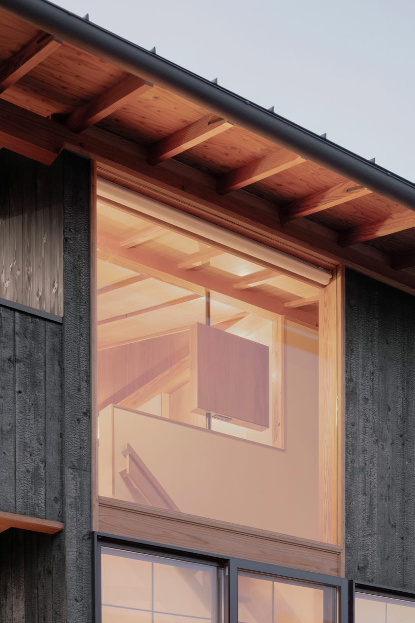 House in Saidera by Akio Isshiki Architects