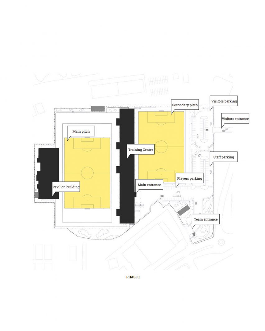 Plan of House of Nassr by OODA
