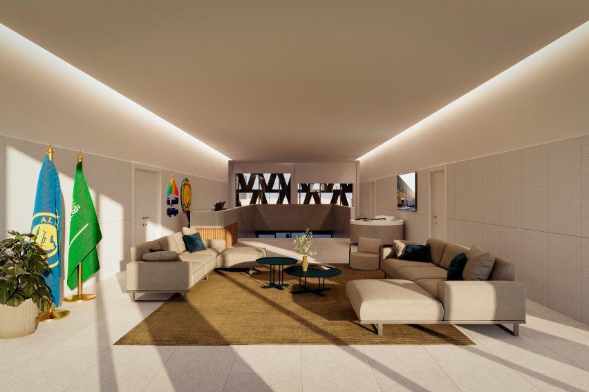 House of Nassr by OODA