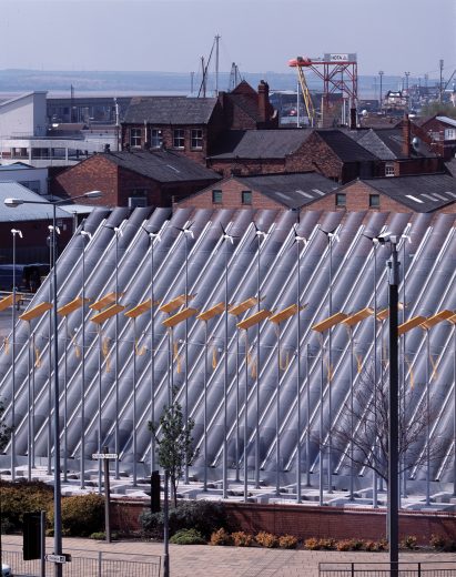 Built Environment Centre in Hull