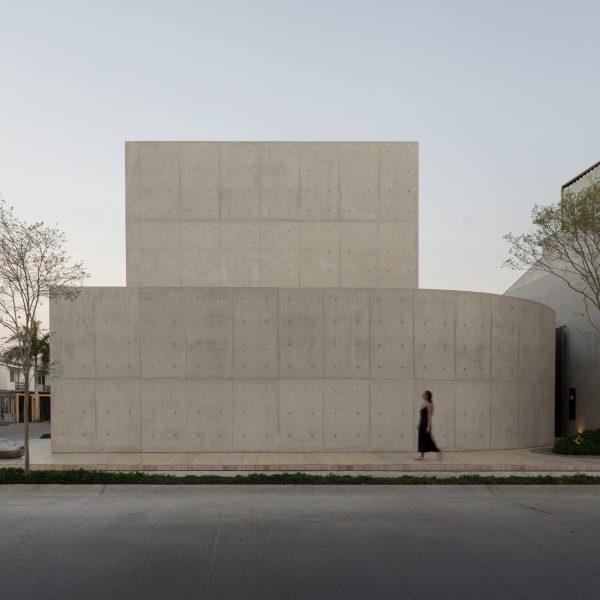 Casa Tao by HW Studio
