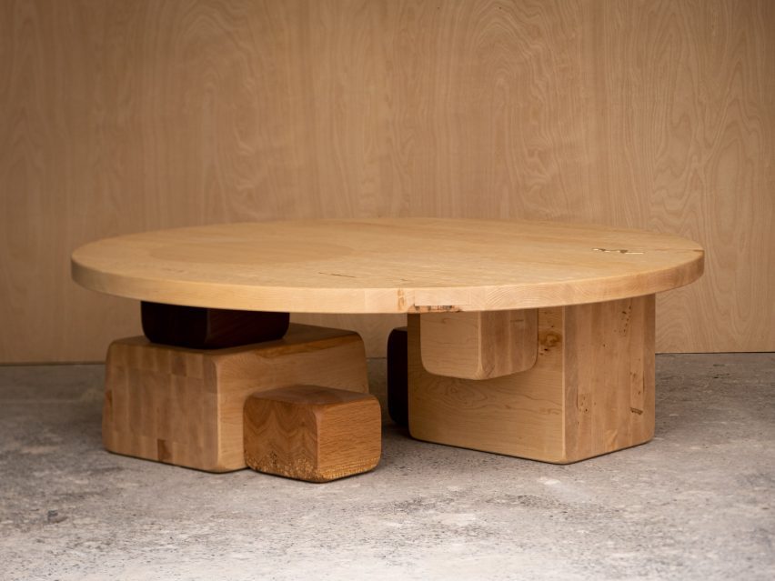 9 & 19 table