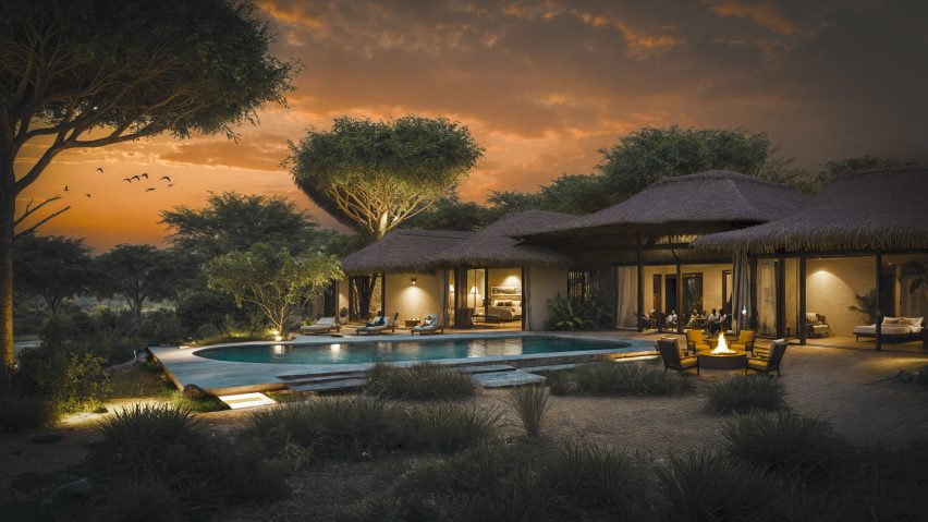 Icolo e Bengo Aerotropolis by Foster + Partners