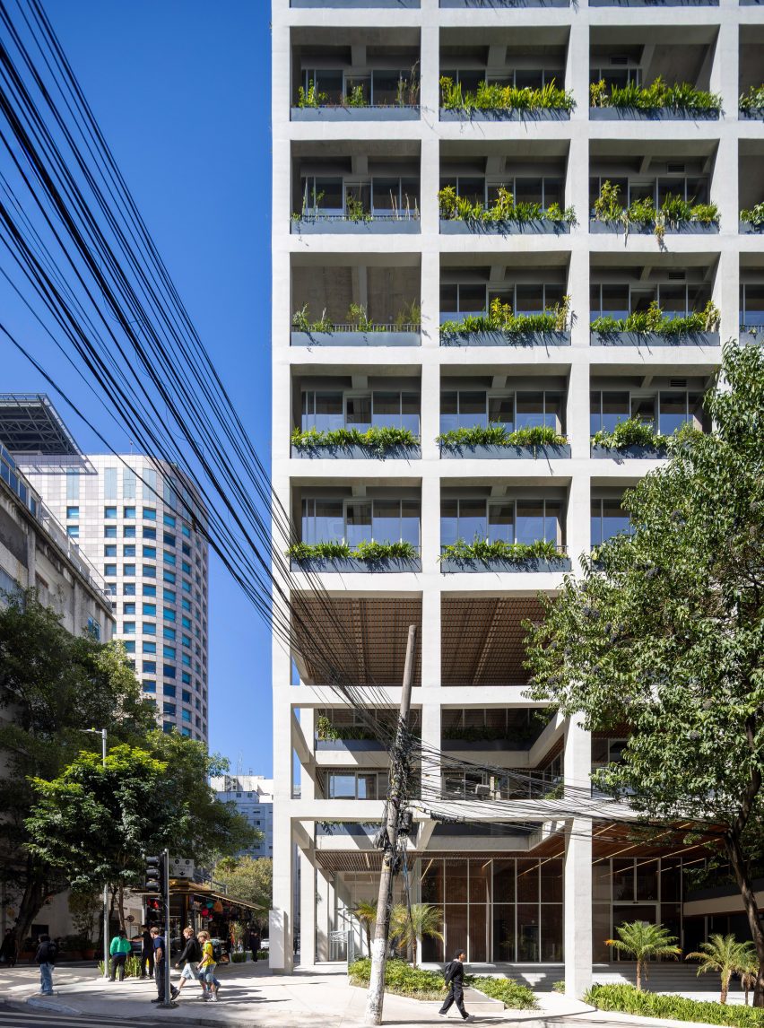 Inspira SP in Sao Paulo