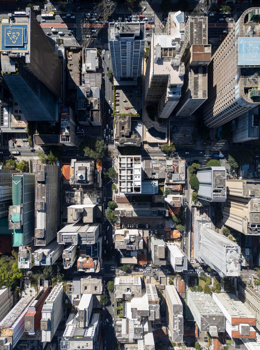 Inspira SP in Sao Paulo