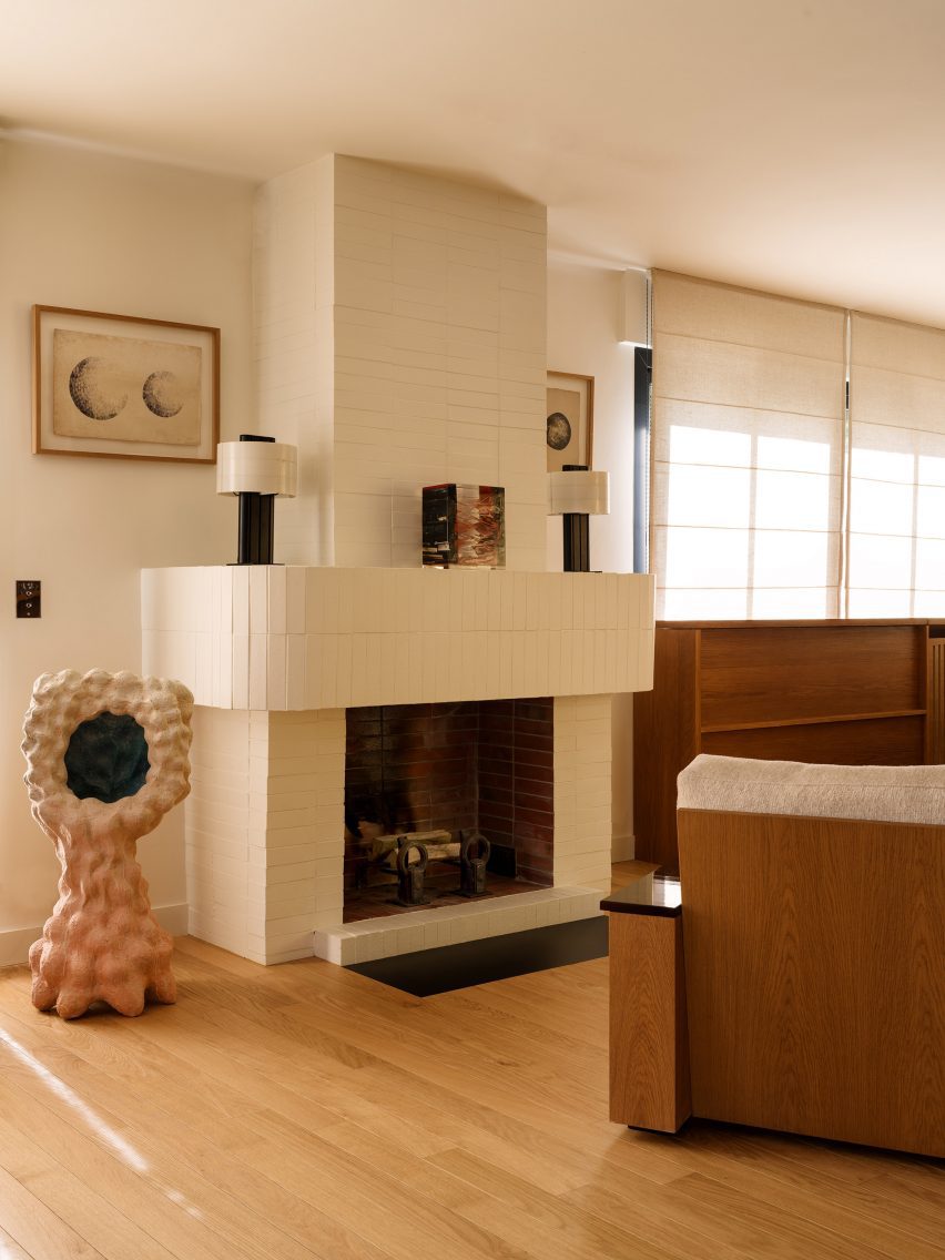 Paris house by Hauvette & Madani