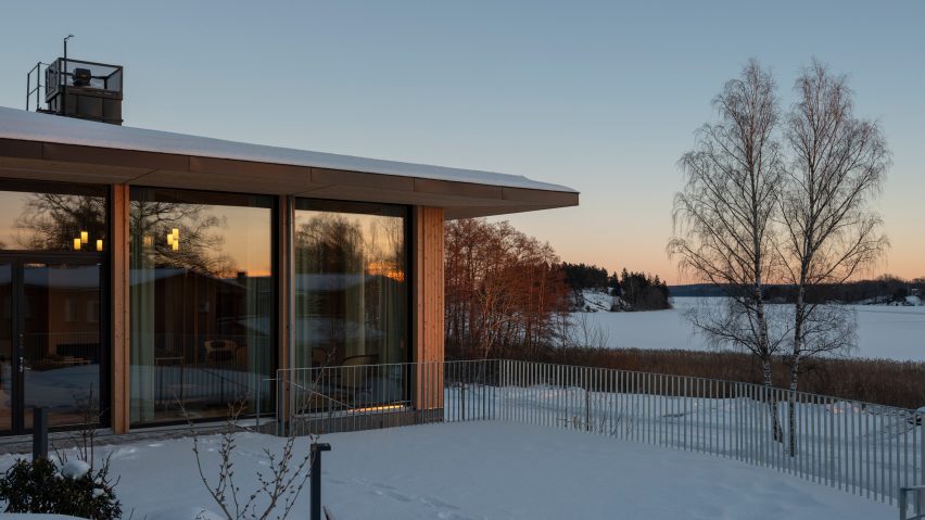 Kursgården Kämpasten by Johan Sundberg Arkitektur and Tengbom