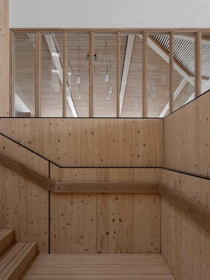 Kursgården Kämpasten by Johan Sundberg Arkitektur and Tengbom