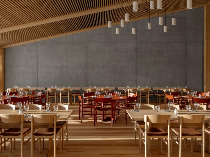 Kursgården Kämpasten by Johan Sundberg Arkitektur and Tengbom