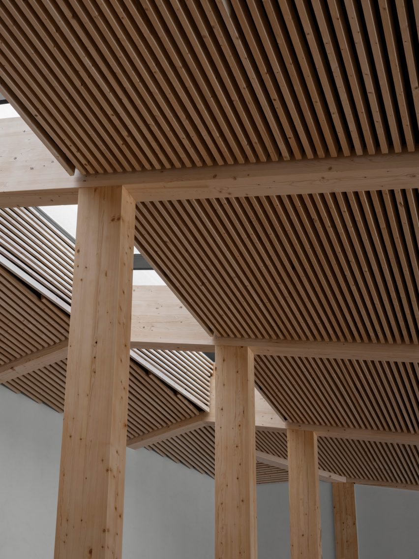 Kursgården Kämpasten by Johan Sundberg Arkitektur and Tengbom