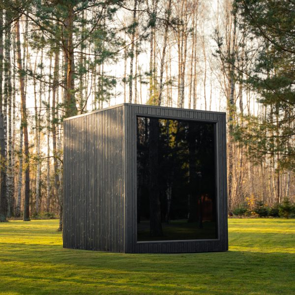 Jonas sauna by Celsium Wellness