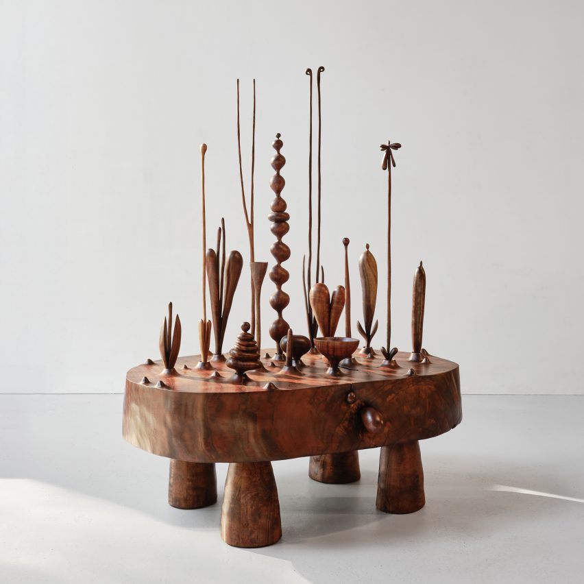 Julian Watts table