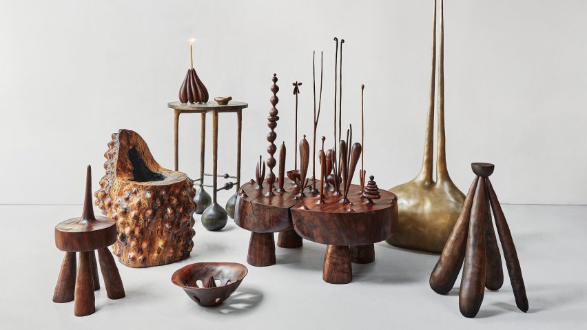 Julian Watts collection