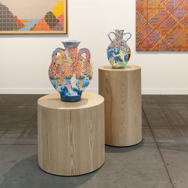 Krzysztof Strzelecki vases
