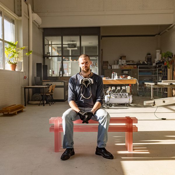 Designer Laurids Gallee for Victorinox