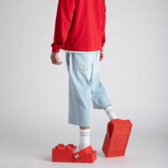 Lego Brick Clog shoes