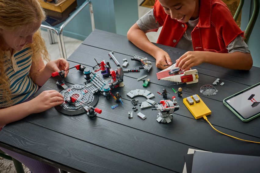 Lego Smart Play