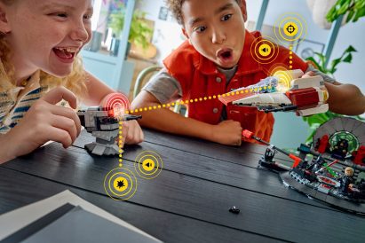 Lego Smart Play