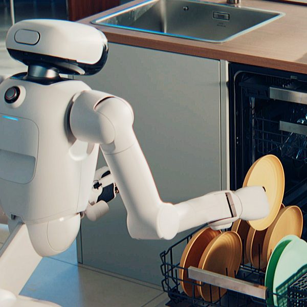 Cloid robot by LG from CES 2026