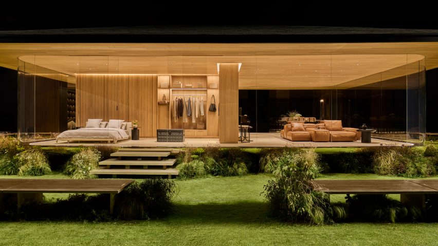 Prefabricated house by Pharrell Williams