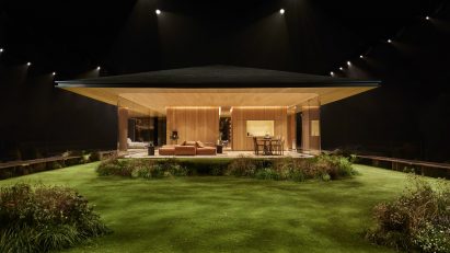 Louis Vuitton menswear show