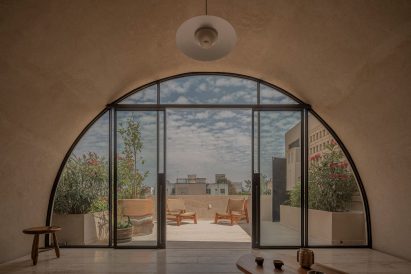 Mariano Azuela 194 by Bloqe Architectura